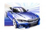 BMW 320d Sport Line 2019 года (WW)